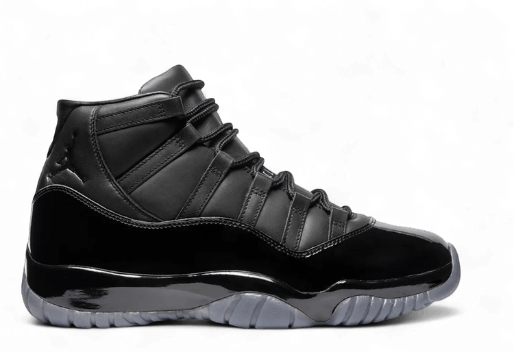 Comme des GarcOns x Air Jordan 11 Retro Black