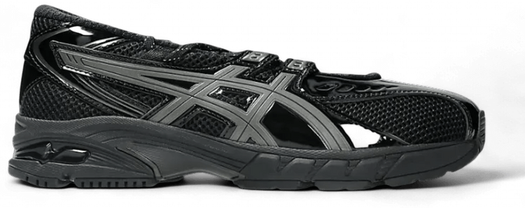 ASICS Wmns Gel DS SP Black Gunmetal