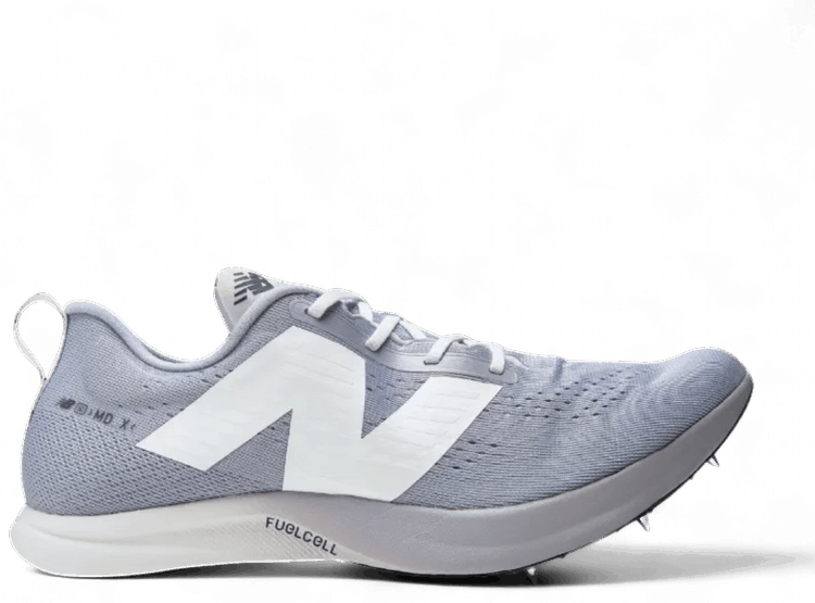 Sydney McLaughlin Levrone x New Balance SC MD X v3 Digital Mist Fresh Air