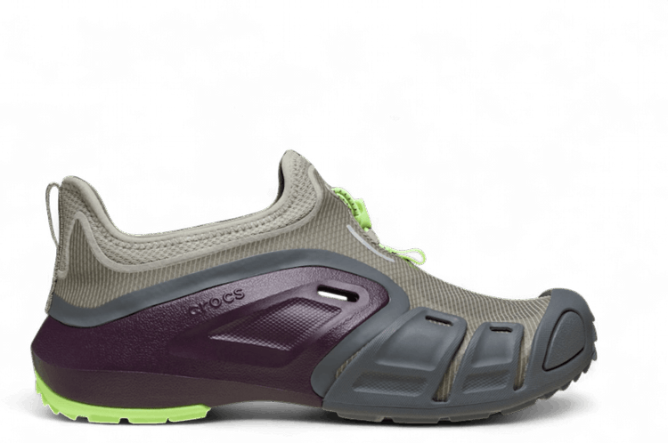 Crocs Quick Trail Racer Currant Multicolor