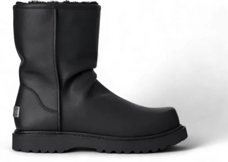 UGG Relaxed Boot Willy Chavarria Black