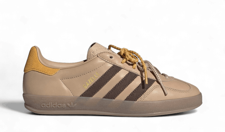 adidas Wmns Gazelle Indoor Magic Beige Brown