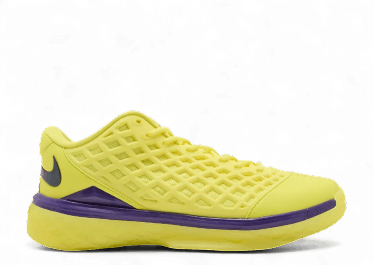 Nike Kobe 3 Low Protro Dynamic Yellow