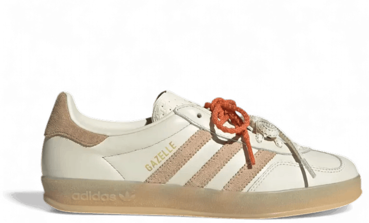 adidas Wmns Gazelle Indoor Cream White