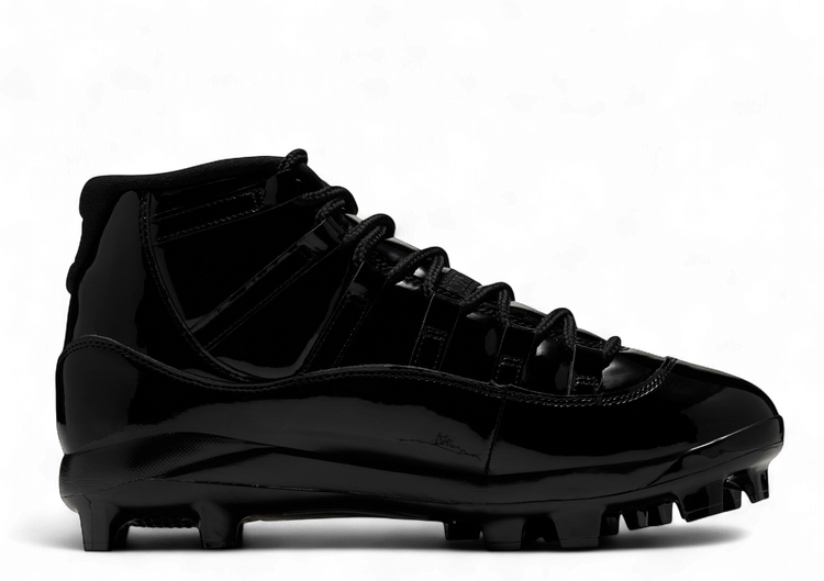 Air Jordan 11 MCS Black Anthracite Metallic Gold