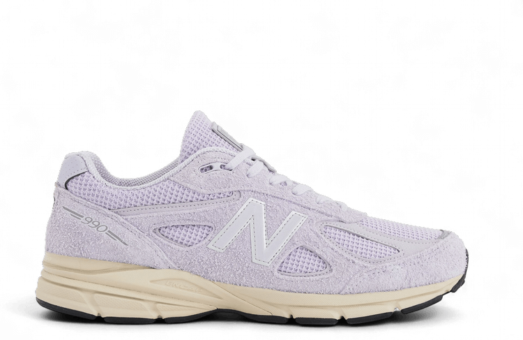 New Balance 990v4 Grey Violet