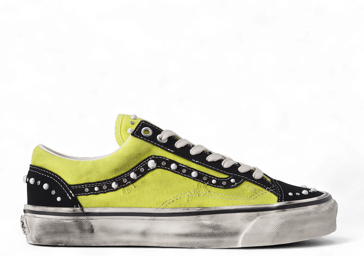 Vans Old Skool 36 Pearlized Lime