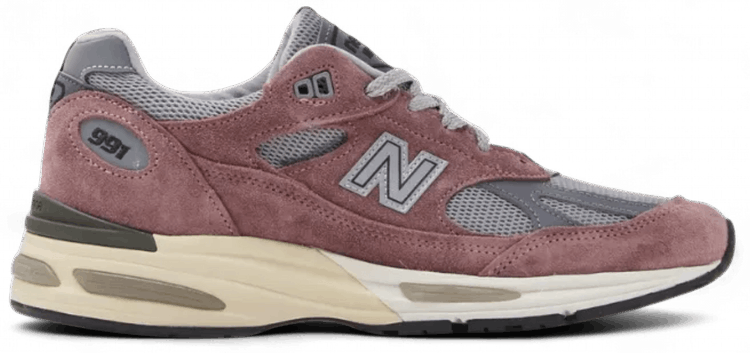 New Balance U991v2 Rose Taupe
