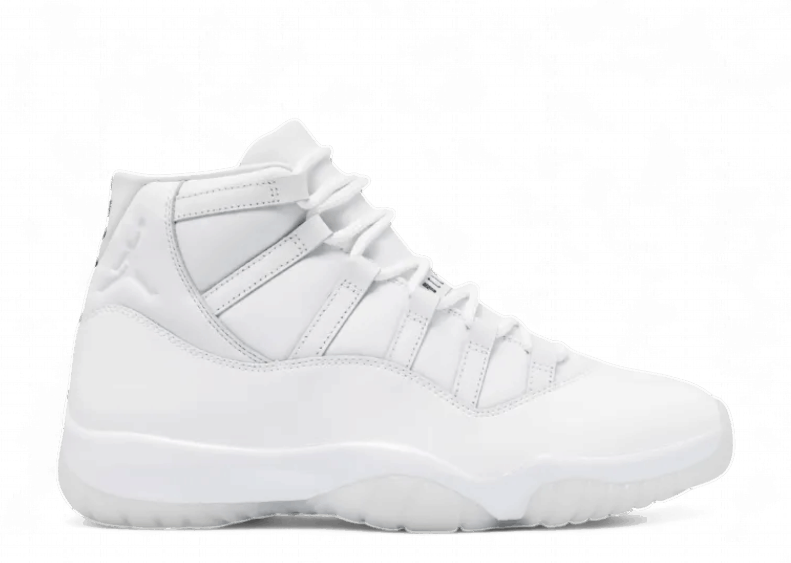 Buy Comme des GarçOns x Air Jordan 11 Retro 'White' - IV7639 100