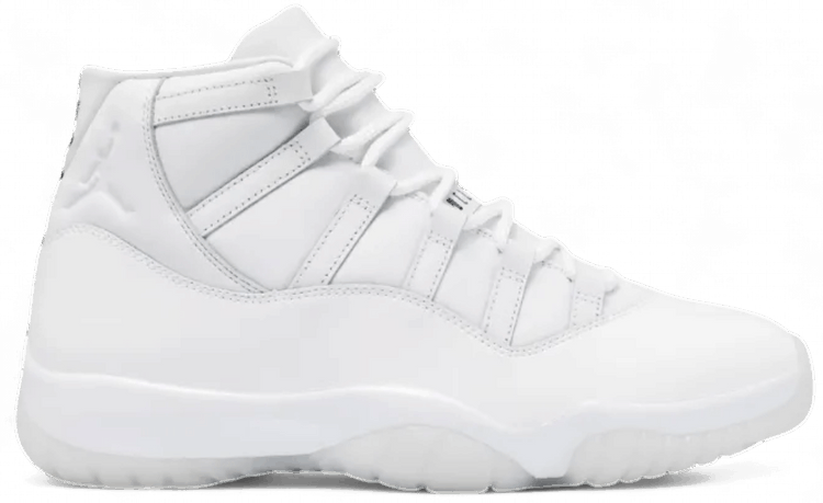 Comme des GarcOns x Air Jordan 11 Retro White