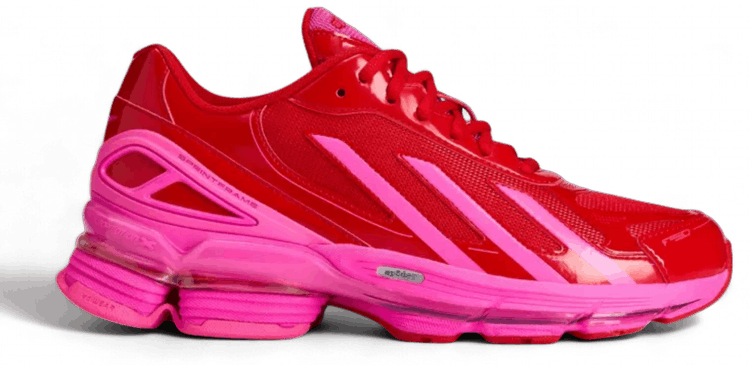 Sp5der x adidas Adizero F50 Formotion Red Pink