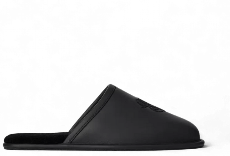 UGG Hotel Slipper Willy Chavarria Black