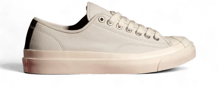 Converse First String Jack Purcell White