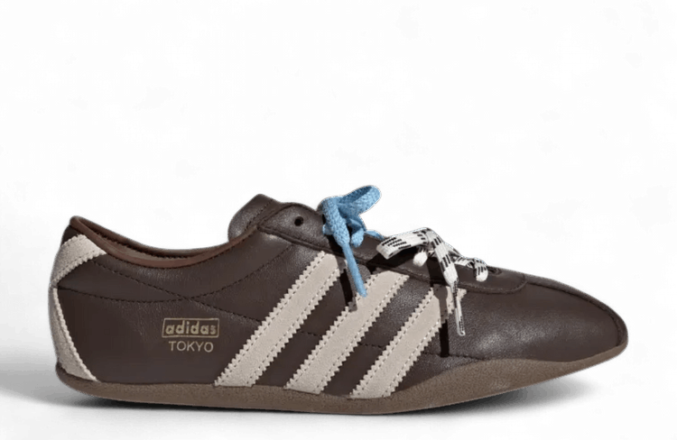 adidas Tokyo Clear Brown Gum