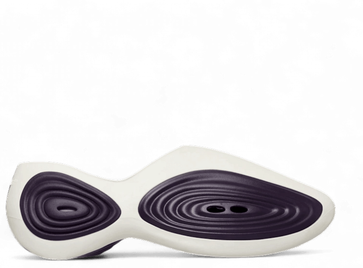 Crocs Ripple Oyster Currant