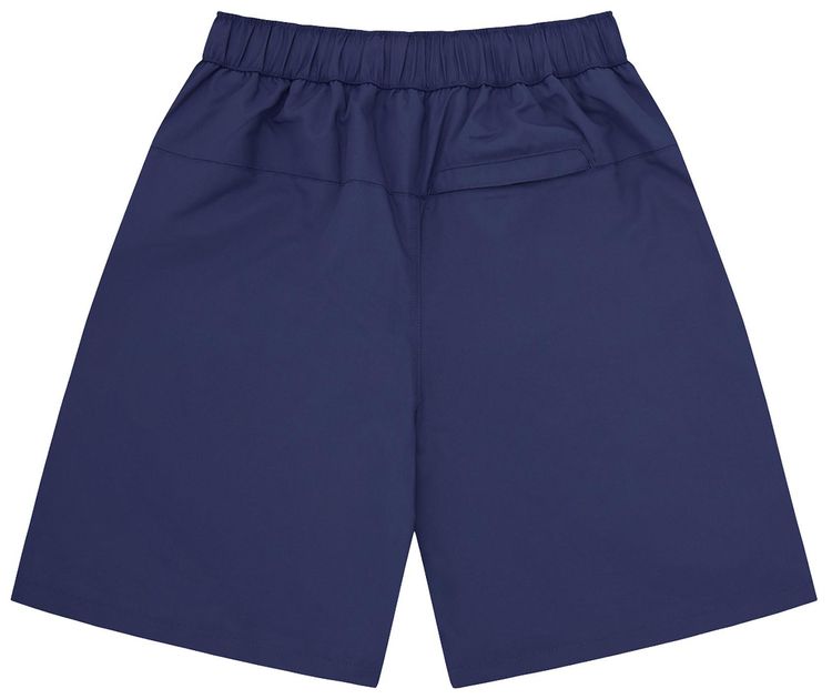 Corteiz Rossa Short Navy