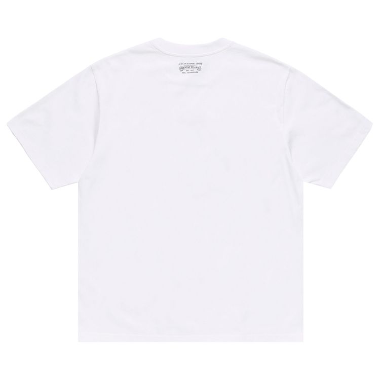 Denim Tears Crucifixion Tee White