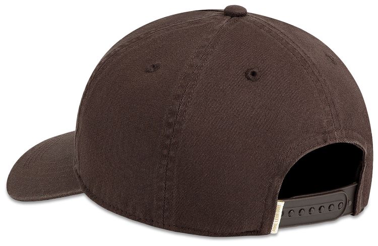 Aime Leon Dore Micro Logo Hat Coffee Bean