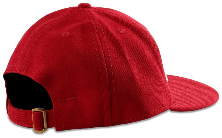 Willy Chavarria Diablo Cap Red