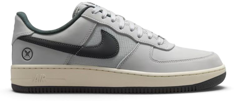 Yuto Horigome x Nike SB Air Force 1 Low White Iron Grey