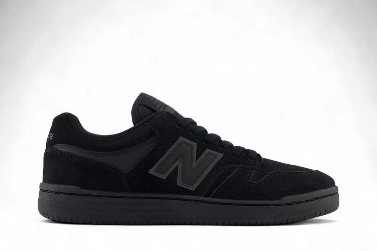 New Balance Numeric 480 Black