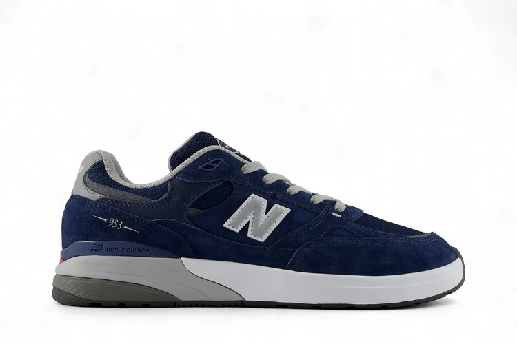 Andrew Reynolds x New Balance Numeric 933 Nb Navy Slate Grey