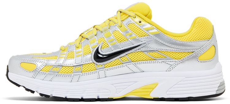 Nike P 6000 Lightning Metallic Silver