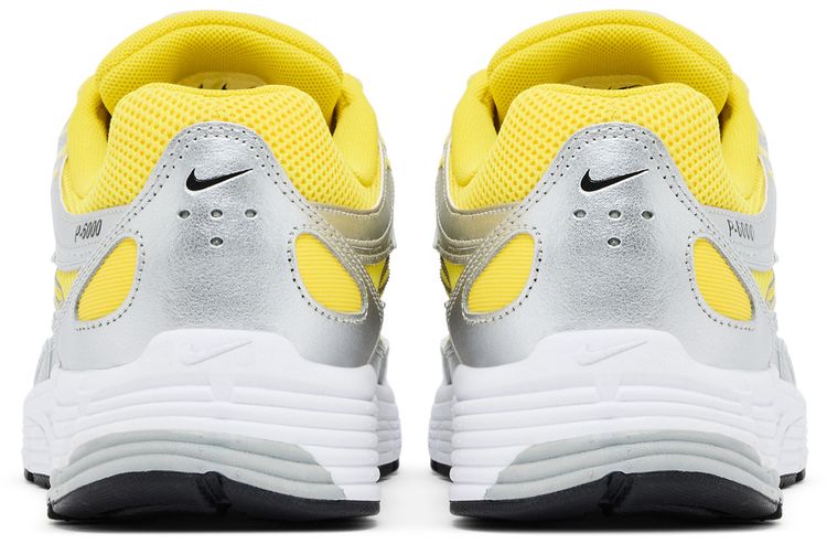 Nike P 6000 Lightning Metallic Silver