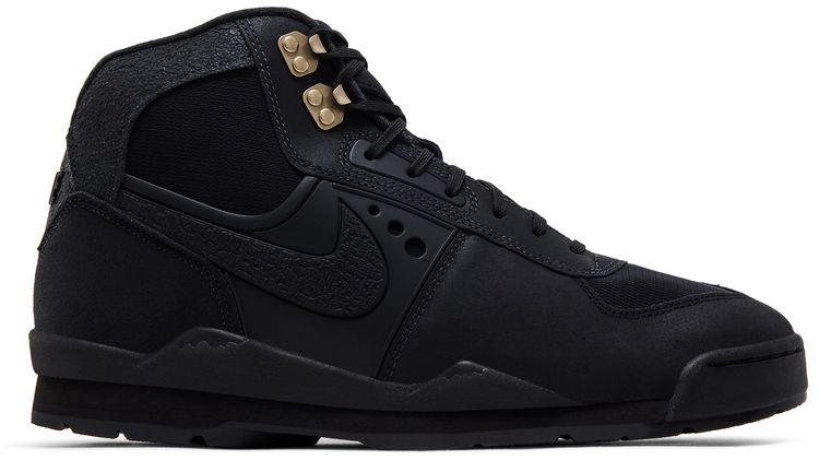 Nike Baltoro Black Metallic Gold