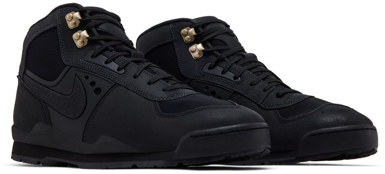 Nike Baltoro Black Metallic Gold