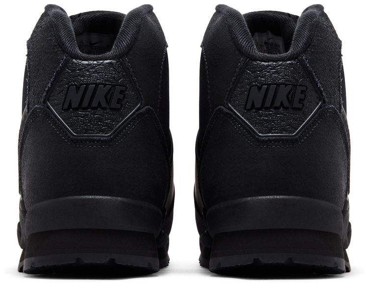 Nike Baltoro Black Metallic Gold