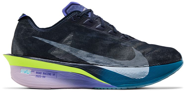 Nike Vaporfly 4 ObsidianPersian VioletGreen AbyssWhite