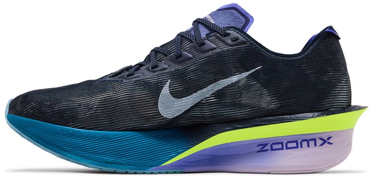 Nike Vaporfly 4 ObsidianPersian VioletGreen AbyssWhite