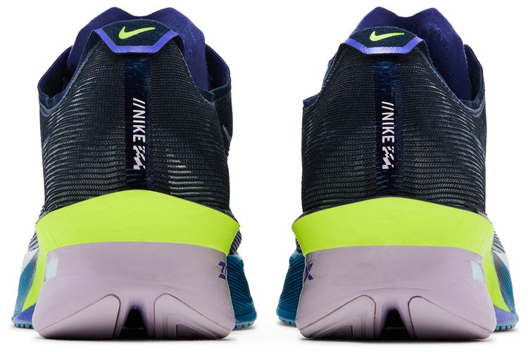 Nike Vaporfly 4 ObsidianPersian VioletGreen AbyssWhite
