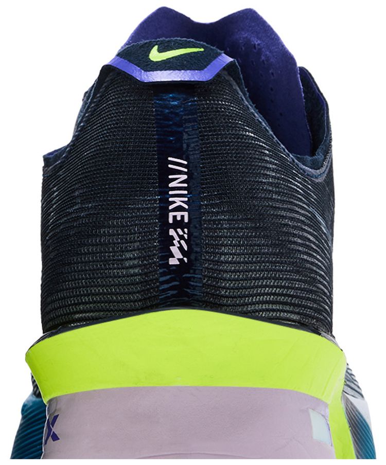 Nike Vaporfly 4 ObsidianPersian VioletGreen AbyssWhite