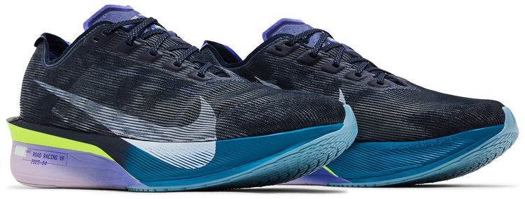 Nike Vaporfly 4 ObsidianPersian VioletGreen AbyssWhite