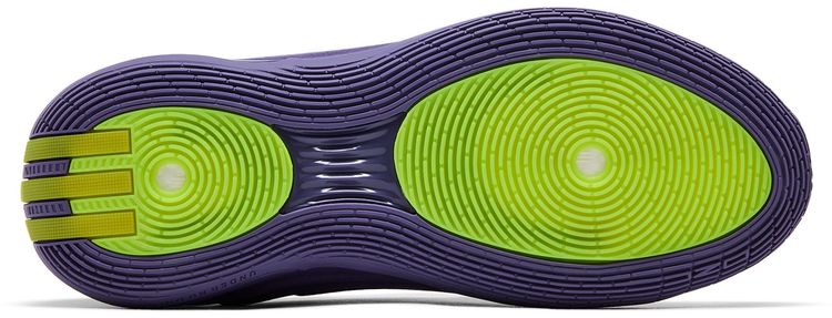 adidas Harden Vol 10 Matte Purple