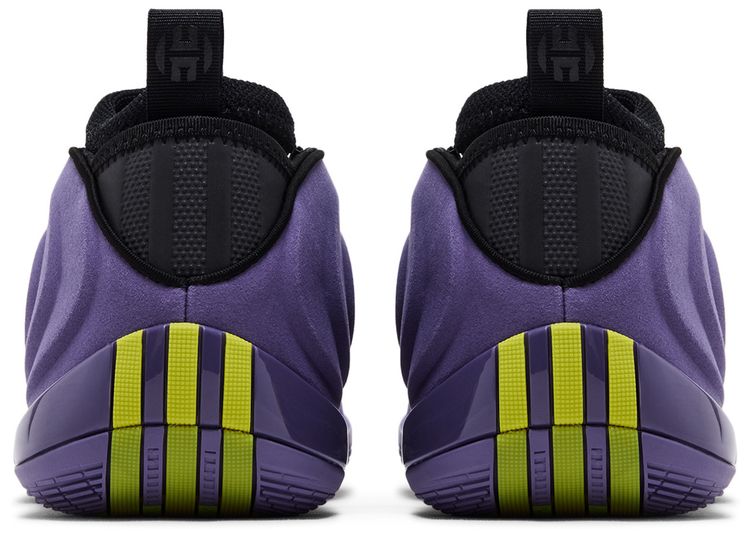 adidas Harden Vol 10 Matte Purple