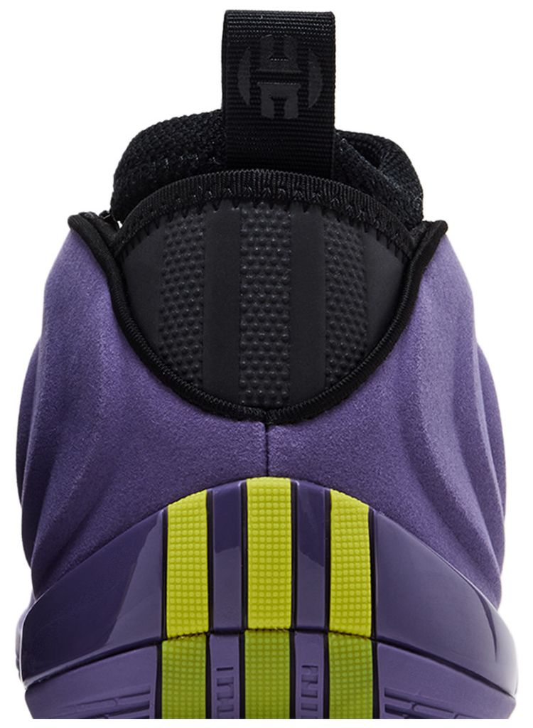 adidas Harden Vol 10 Matte Purple