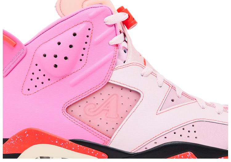 Awake NY x Air Jordan 6 Retro Bubblegum