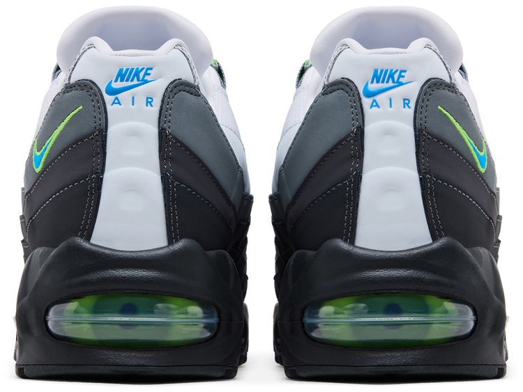 Nike Air Max 95 Big Bubble Green Apple