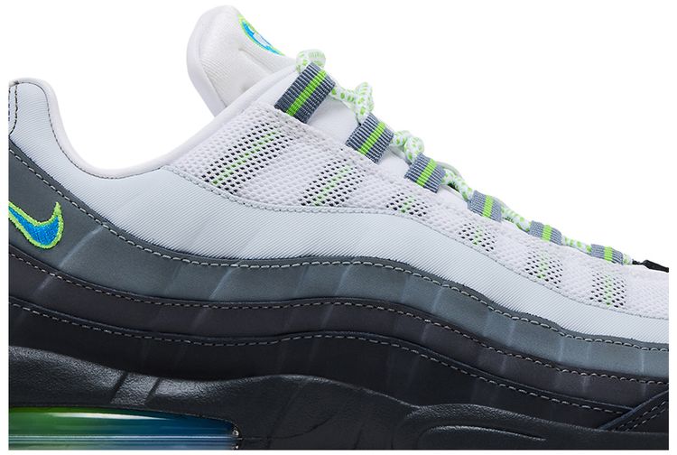 Nike Air Max 95 Big Bubble Green Apple