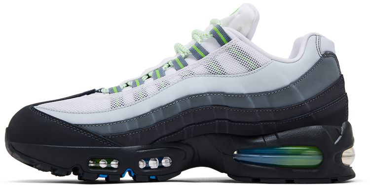 Nike Air Max 95 Big Bubble Green Apple