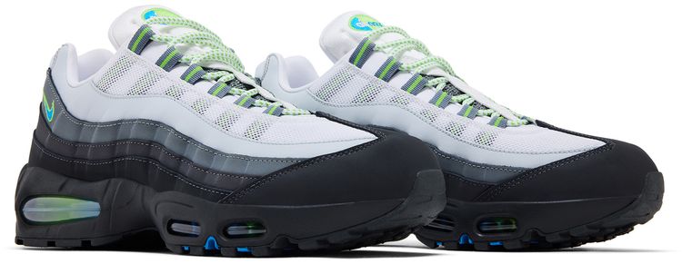 Nike Air Max 95 Big Bubble Green Apple