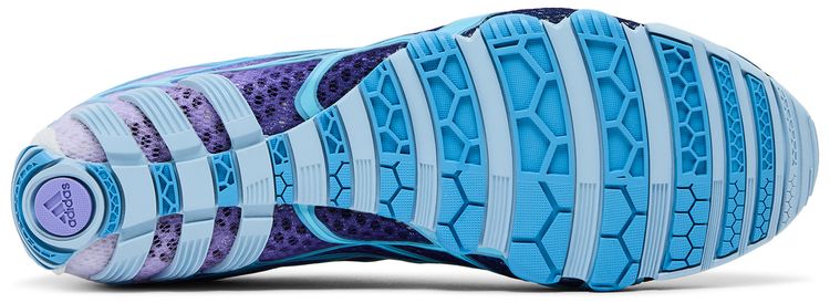 Bad Bunny x adidas F50 Ghost Sprint Dark Marine