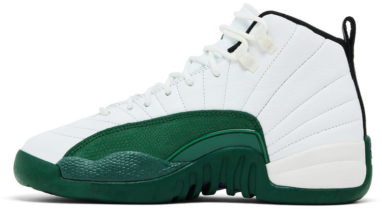 Air Jordan 12 Retro GS Bucks