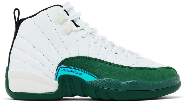 Air Jordan 12 Retro GS Bucks