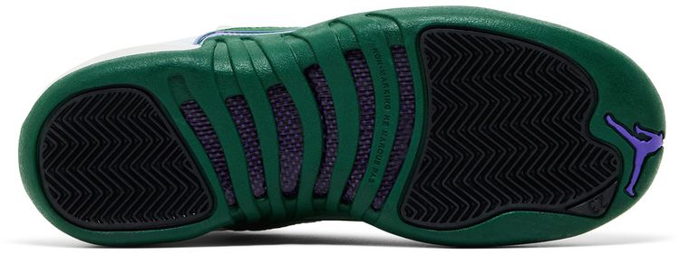 Air Jordan 12 Retro GS Bucks