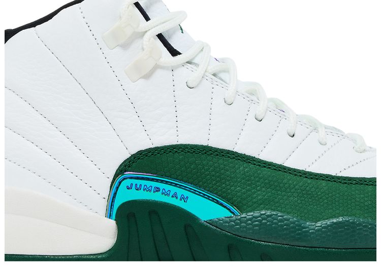 Air Jordan 12 Retro GS Bucks