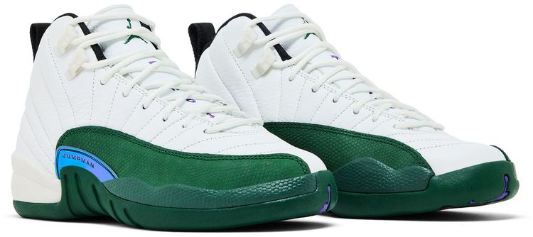 Air Jordan 12 Retro GS Bucks